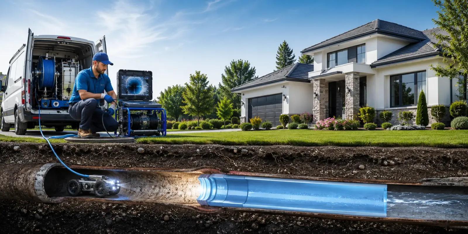Pipe Relining information for West Plains, MO