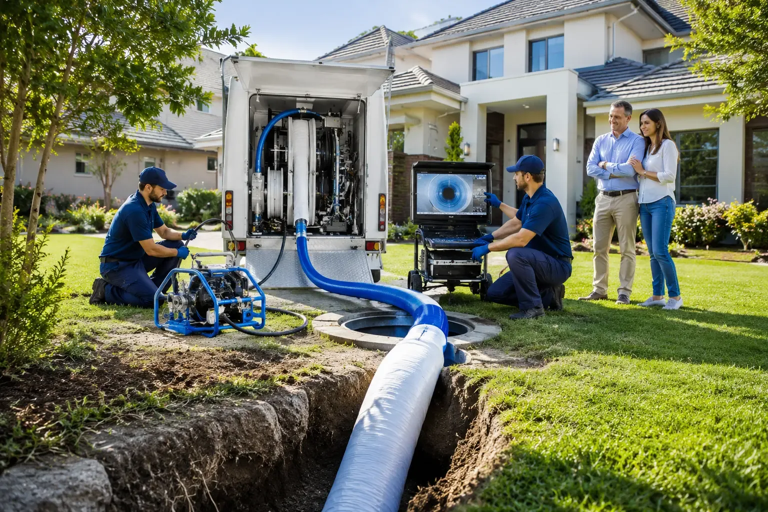 Local Pipe Relining services in West Plains, MO